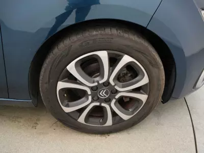 Citroen Grand C4 SpaceTourer 1.5 Bluehdi Flair Plus Eat8 Grey #38