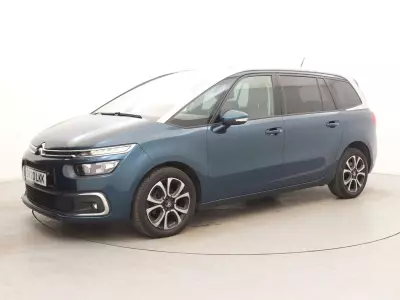 Citroen Grand C4 SpaceTourer 1.5 Bluehdi Flair Plus Eat8 Grey #3