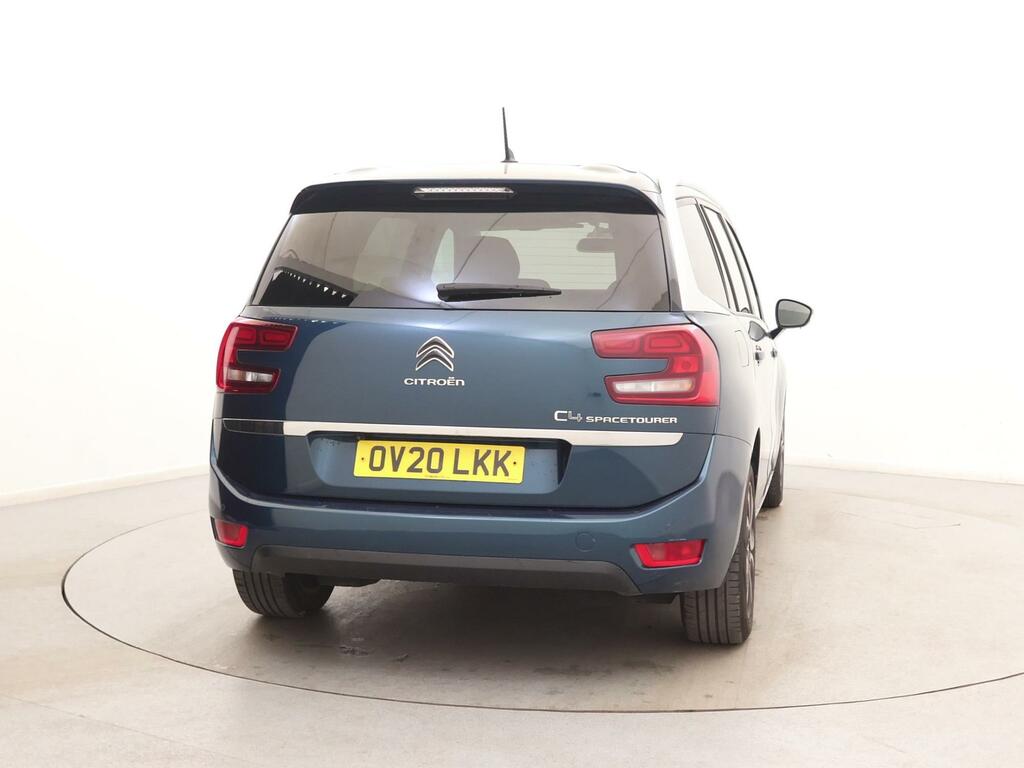 Citroen Grand C4 SpaceTourer 1.5 Bluehdi 130 Feel Plus Blue #6