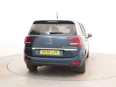 Citroen Grand C4 SpaceTourer 1.5 Bluehdi Flair Plus Eat8 Grey #6