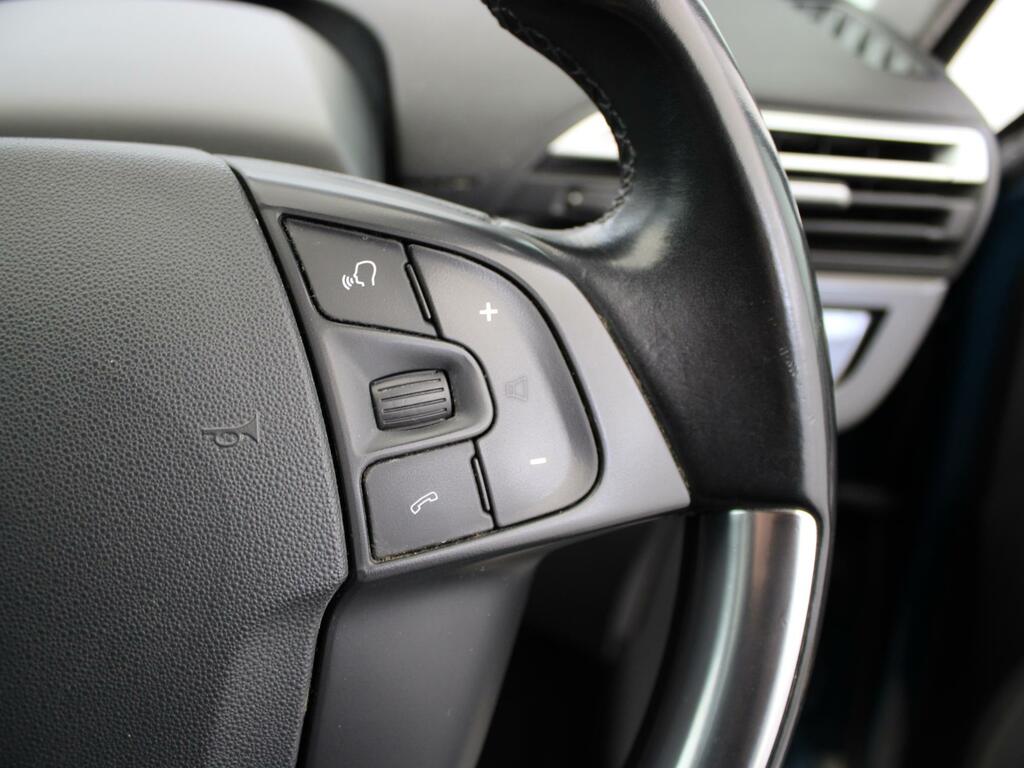 Citroen Grand C4 SpaceTourer 1.2 Puretech Flair Plus Euro 6 Ss Blue #28