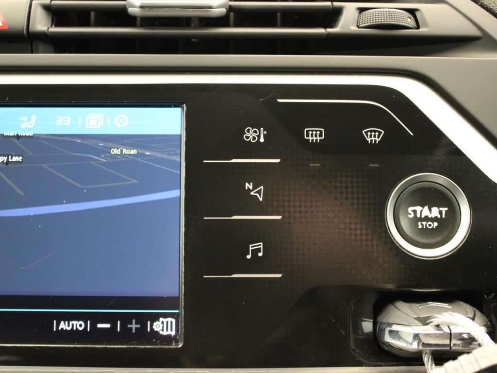 Citroen Grand C4 SpaceTourer 1.2 Puretech Flair Plus Euro 6 Ss Blue #20