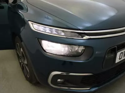 Citroen Grand C4 SpaceTourer 1.5 Bluehdi Flair Plus Eat8 Grey #37