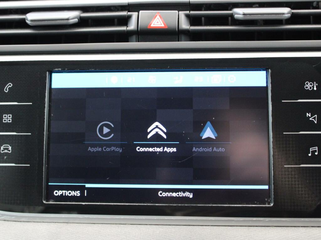 Citroen Grand C4 SpaceTourer 1.2 Puretech Flair Plus Euro 6 Ss Blue #16
