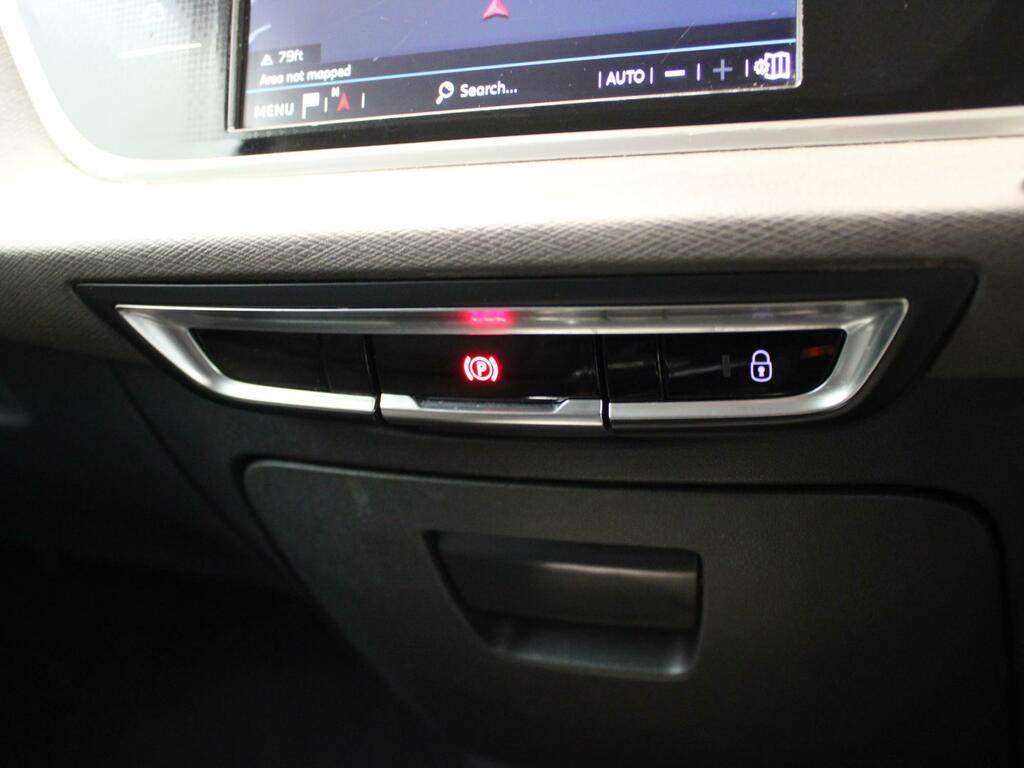 Citroen Grand C4 SpaceTourer 1.2 Puretech Flair Plus Euro 6 Ss Blue #21