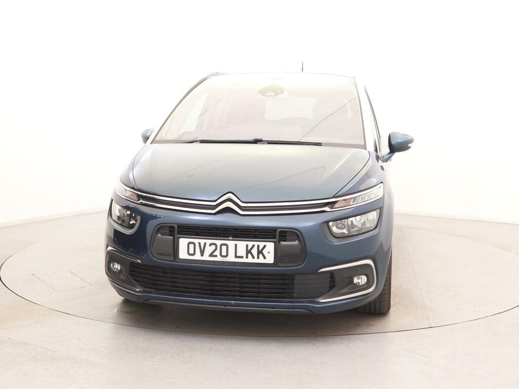 Citroen Grand C4 SpaceTourer 1.5 Bluehdi 130 Feel Plus Blue #2