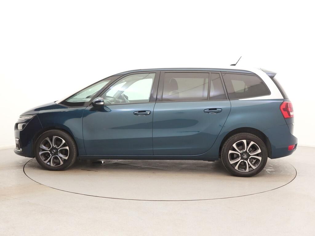 Citroen Grand C4 SpaceTourer 1.5 Bluehdi 130 Feel Plus Blue #4