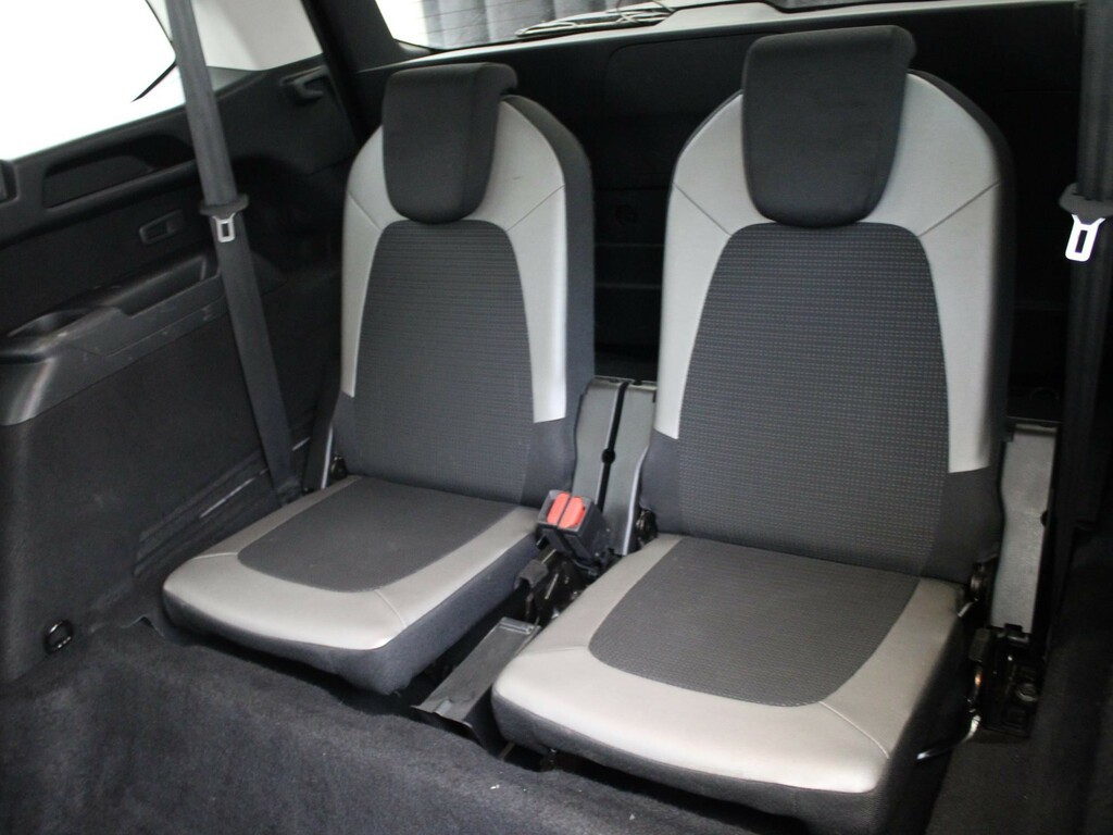Citroen Grand C4 SpaceTourer 1.2 Puretech Flair Plus Euro 6 Ss Blue #11