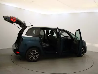 Citroen Grand C4 SpaceTourer 1.5 Bluehdi Flair Plus Eat8 Grey #36