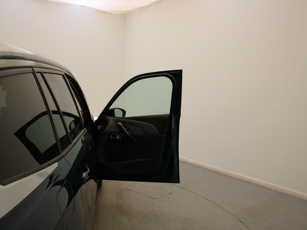 Citroen Grand C4 SpaceTourer 1.2 Puretech Flair Plus Euro 6 Ss Blue #32