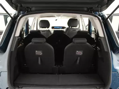 Citroen Grand C4 SpaceTourer 1.5 Bluehdi Flair Plus Eat8 Grey #34