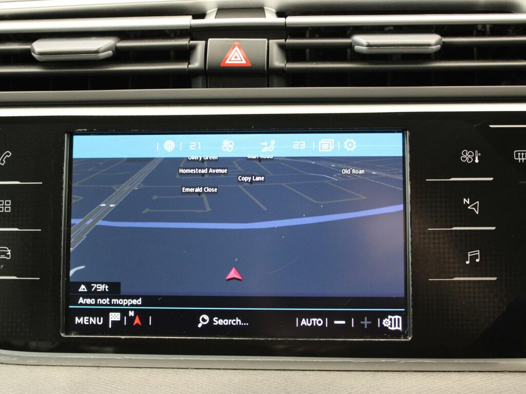 Citroen Grand C4 SpaceTourer 1.2 Puretech Flair Plus Euro 6 Ss Blue #19