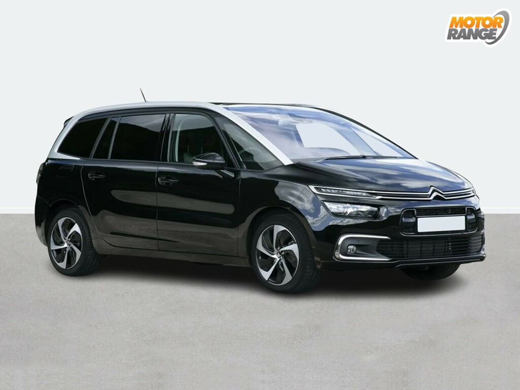 Citroen Grand C4 SpaceTourer 1.5 Bluehdi 130 Feel Plus Blue