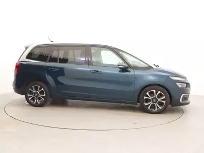 Citroen Grand C4 SpaceTourer 1.5 Bluehdi Flair Plus Eat8 Grey #8