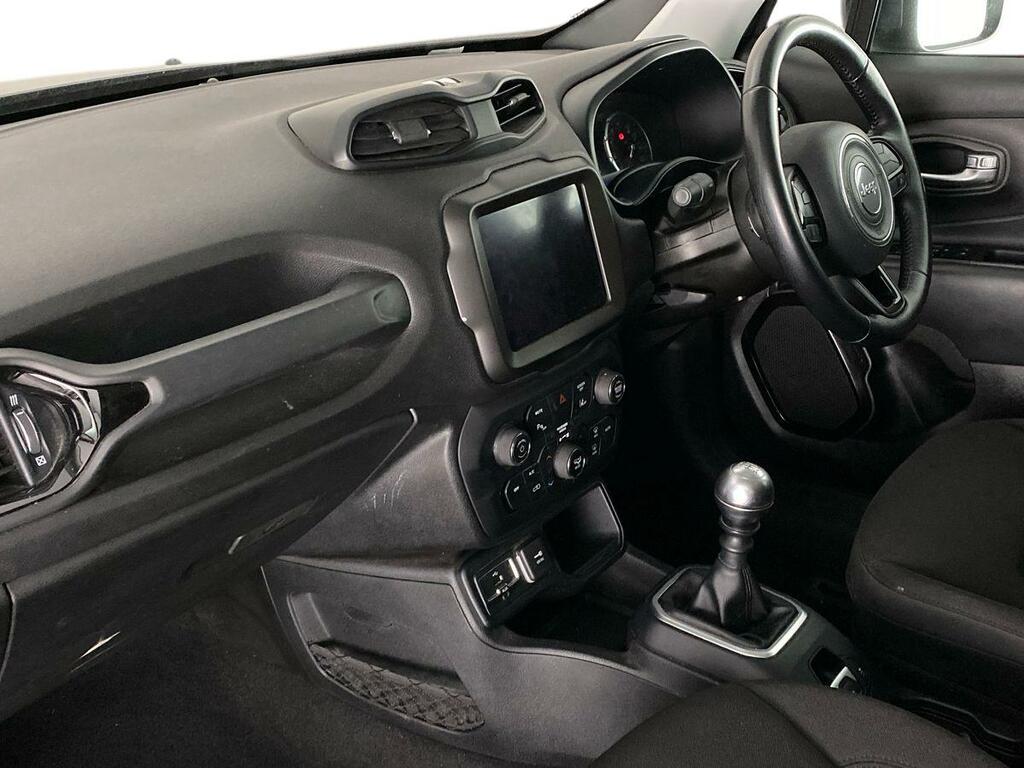 Jeep Renegade 1.6 Multijetii Limited Ddct Euro 6 ...  #14