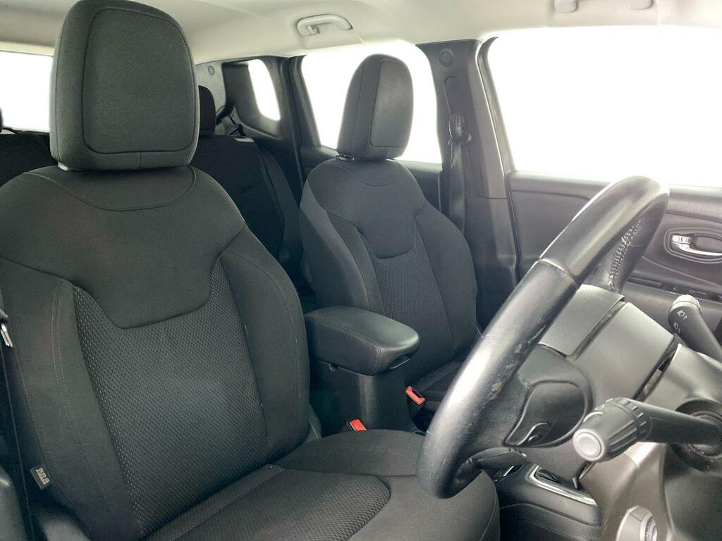Jeep Renegade 1.6 Multijetii Limited Ddct Euro 6 ...  #13