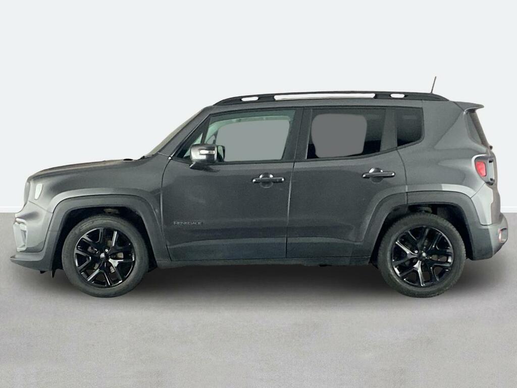 Jeep Renegade 1.0 T3 Gse Night Eagle II Grey #6