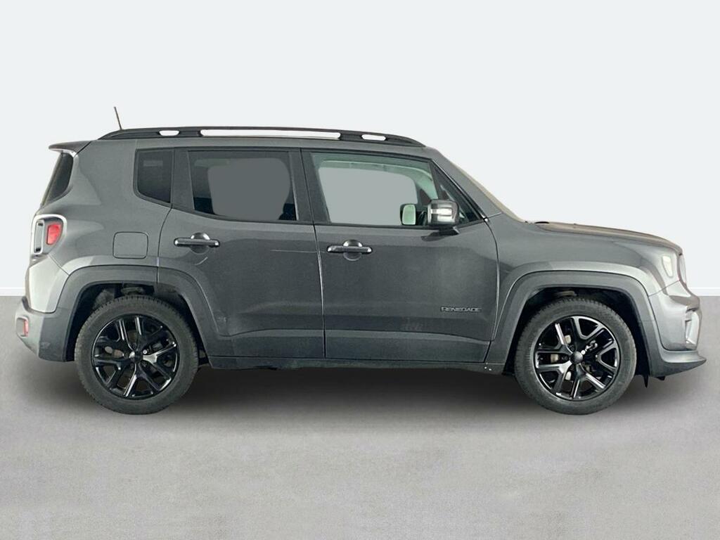 Jeep Renegade 1.0 T3 Gse Night Eagle II Grey #2
