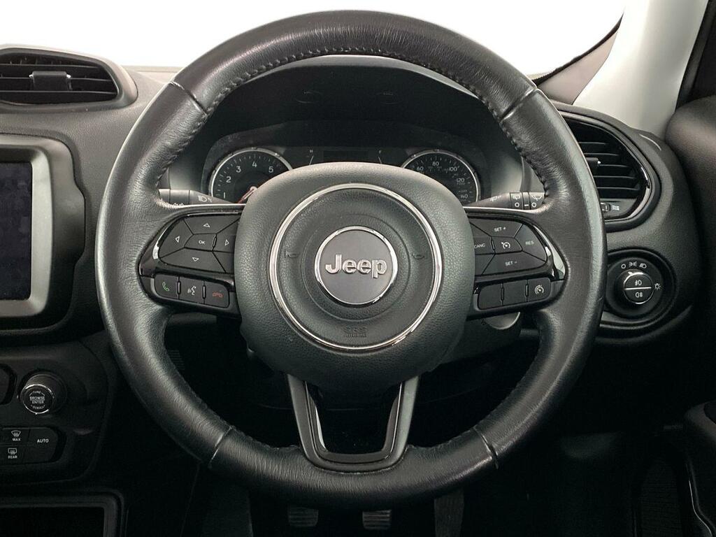 Jeep Renegade 1.6 Multijetii Limited Ddct Euro 6 ...  #11