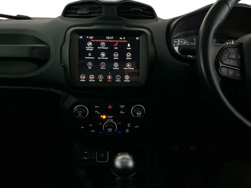Jeep Renegade 1.6 Multijetii Limited Ddct Euro 6 ...  #10