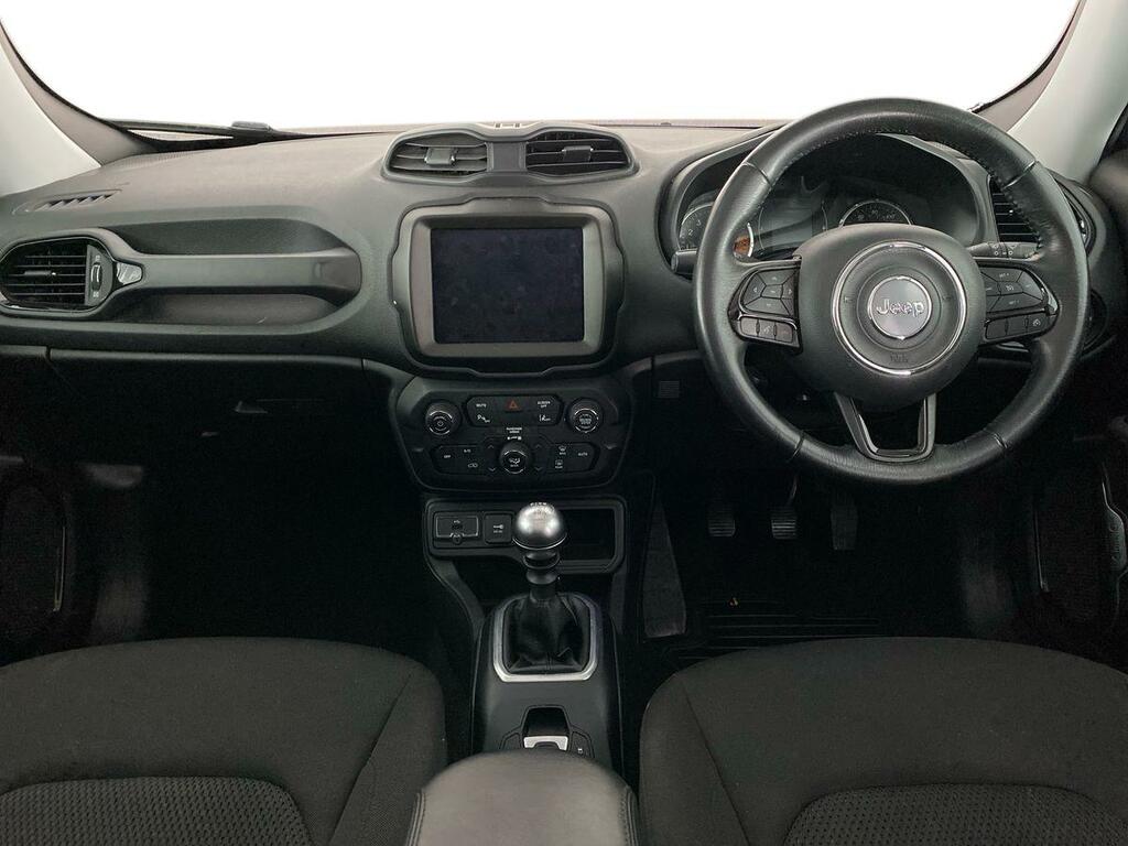 Jeep Renegade 1.6 Multijetii Limited Ddct Euro 6 ...  #9