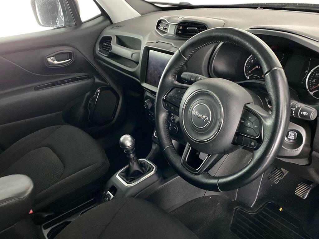 Jeep Renegade 1.6 Multijetii Limited Ddct Euro 6 ...  #12