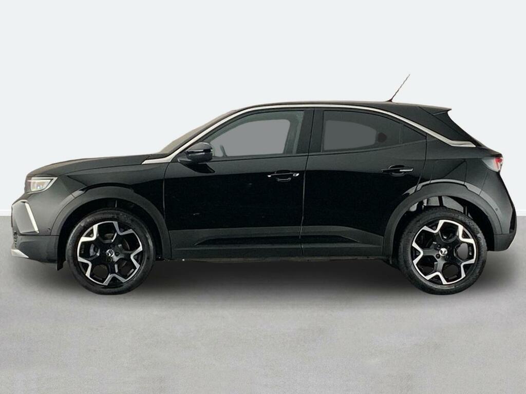 Vauxhall Mokka 1.2 Turbo 136 Ultimate FD23NSE Black #6