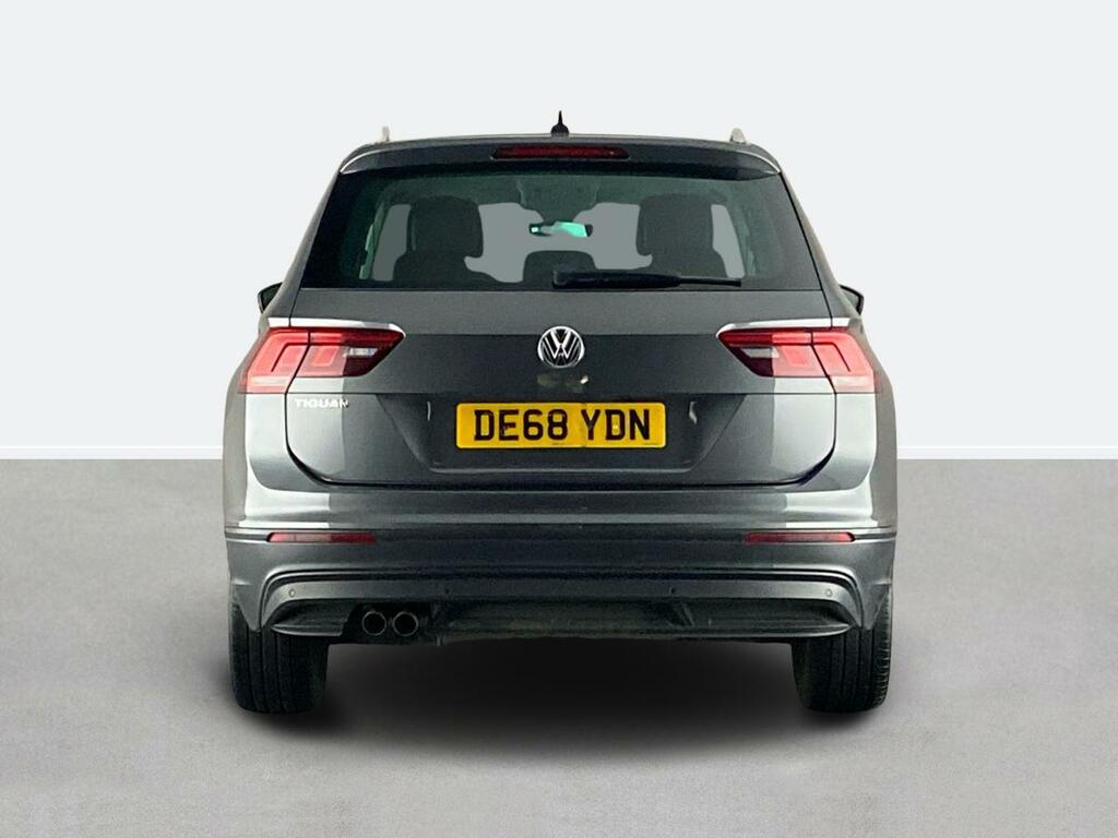 Volkswagen Tiguan 2.0 Tdi 150 Se Nav Grey #4