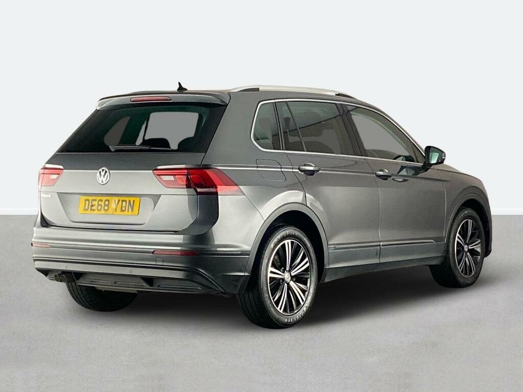 Volkswagen Tiguan 2.0 Tdi 150 Se Nav Grey #3