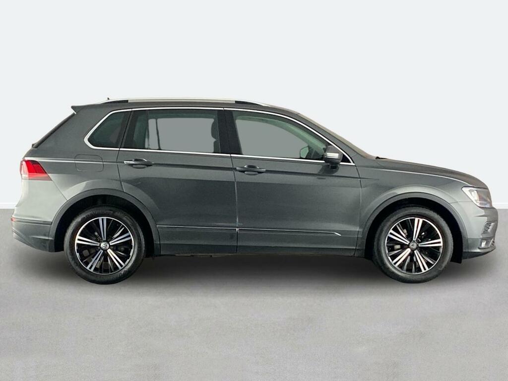 Volkswagen Tiguan 2.0 Tdi 150 Se Nav Grey #2