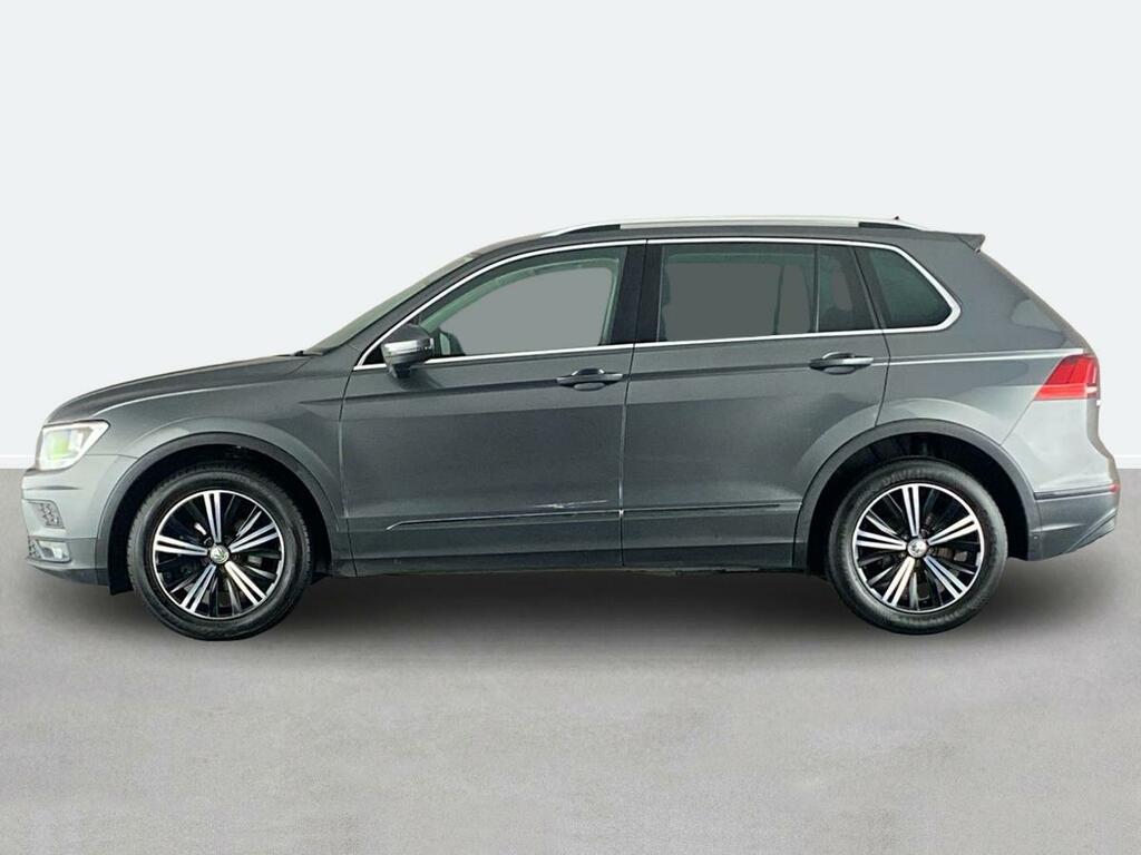 Volkswagen Tiguan 2.0 Tdi 150 Se Nav Grey #6