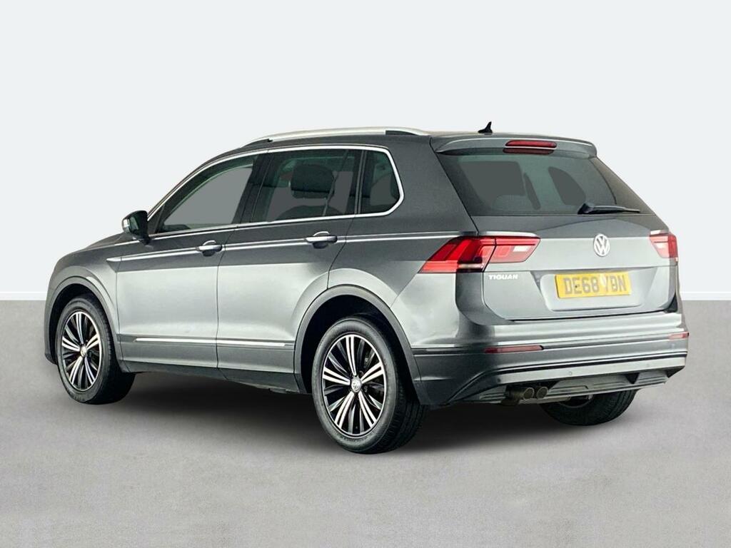 Volkswagen Tiguan 2.0 Tdi 150 Se Nav Grey #5