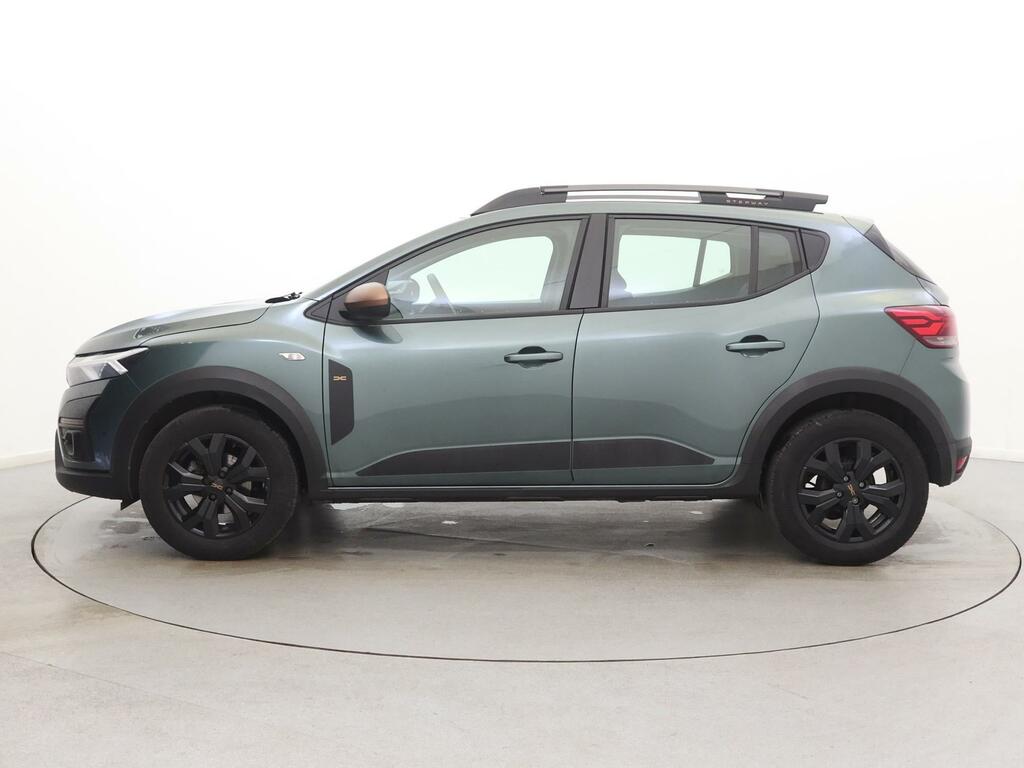 Dacia Sandero Stepway 1.0 Tce Extreme Green #4