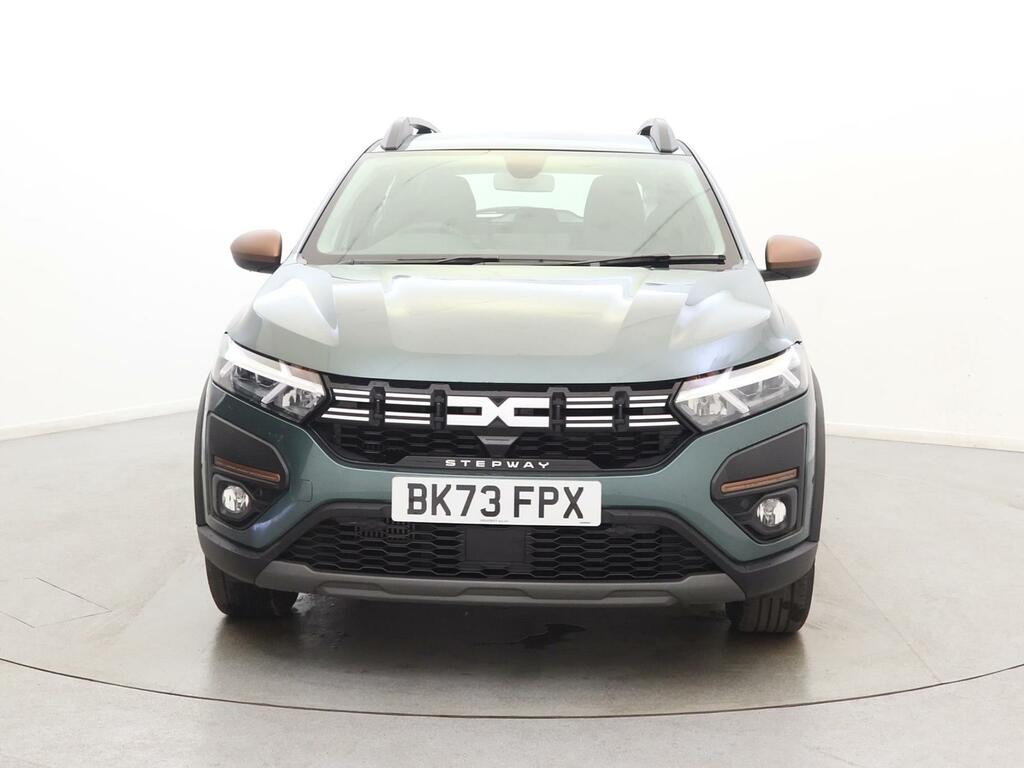 Dacia Sandero Stepway 1.0 Tce Extreme Green #2