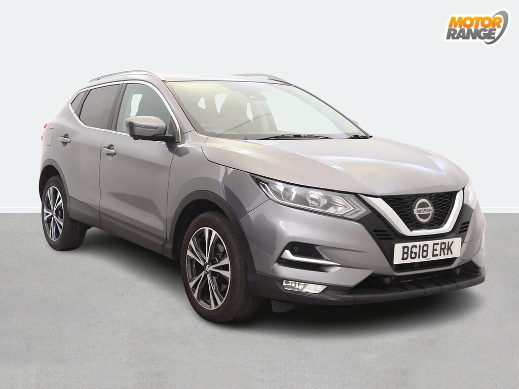2018 Nissan Qashqai