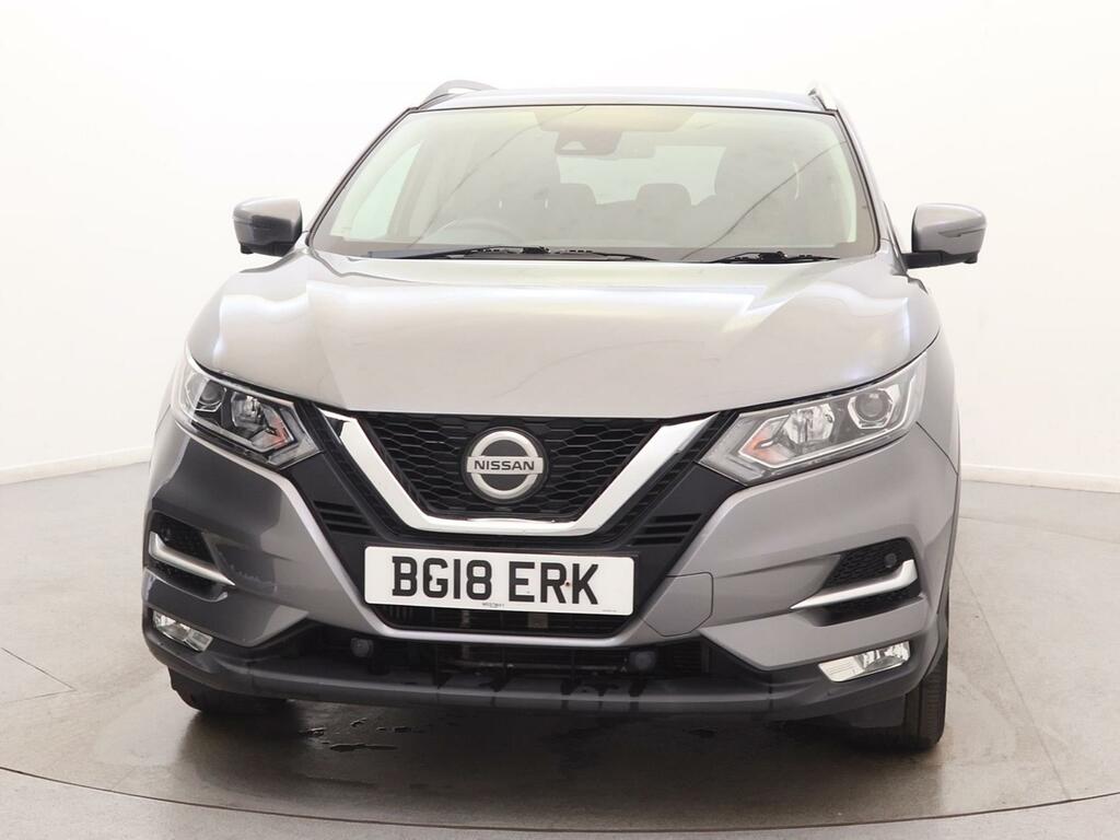 Nissan Qashqai 1.2 Dig-t N-connecta Xtronic BG18ERK Grey #2