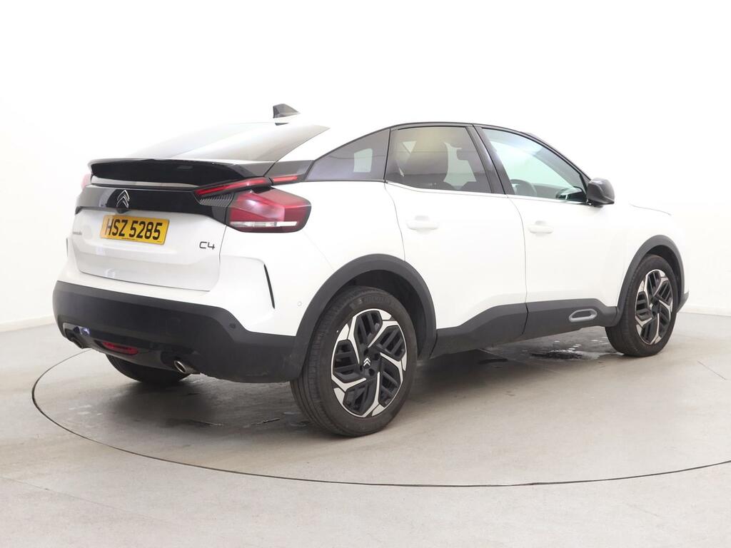 Citroen C4 1.2 Puretech 130 Shine Plus White #5