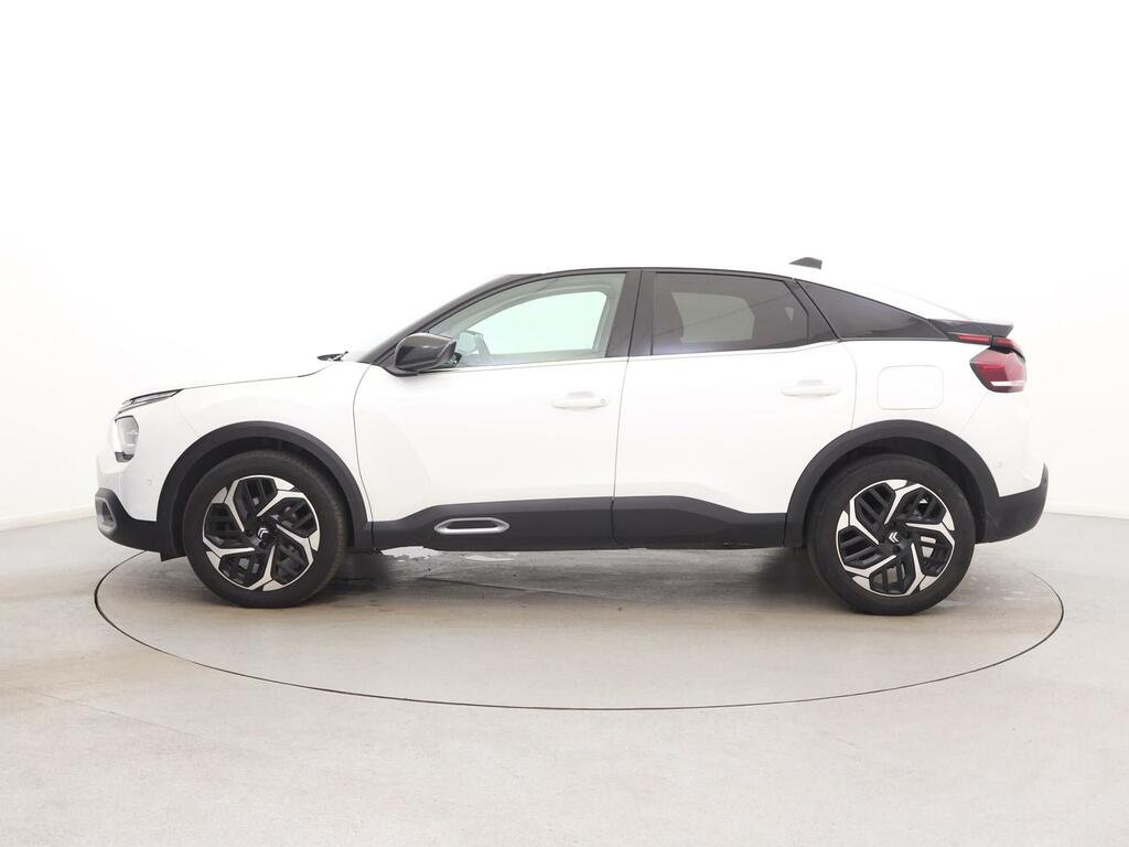 Citroen C4 1.2 Puretech 130 Shine Plus White #4