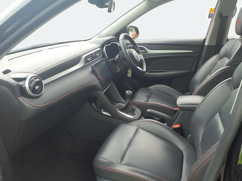 MG ZS 1.0 T-gdi Exclusive Euro 6 Black #7