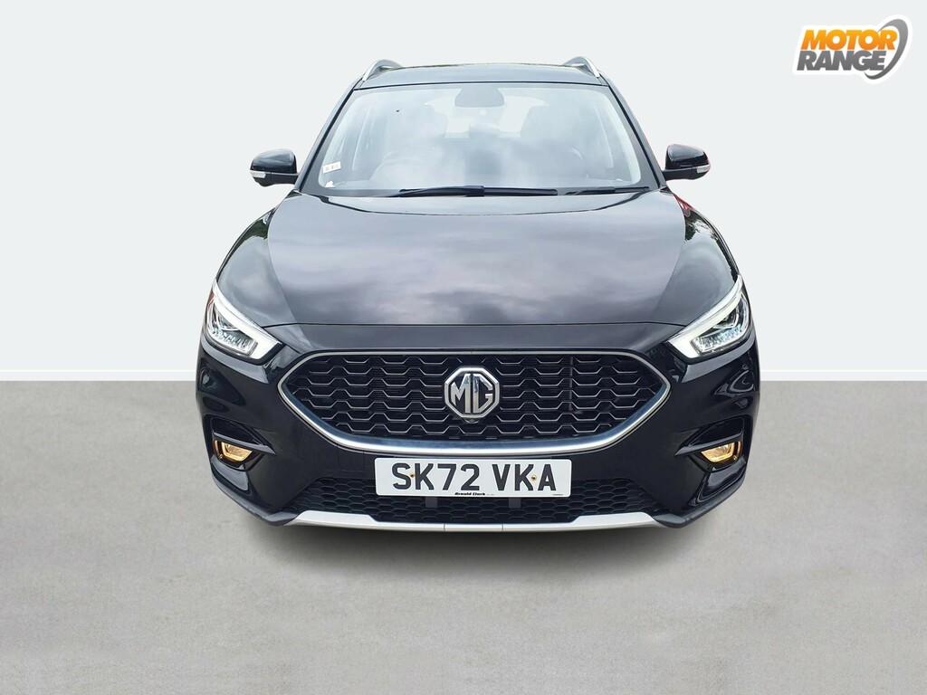 MG ZS 1.5 Vti-tech Exclusive Black #2