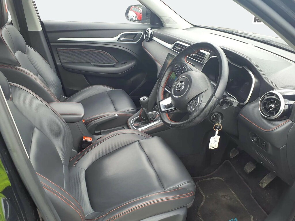 MG ZS 1.0 T-gdi Exclusive Euro 6 Black #8