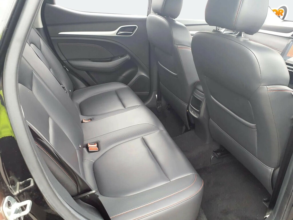 MG ZS 1.0 T-gdi Exclusive Euro 6 Black #10
