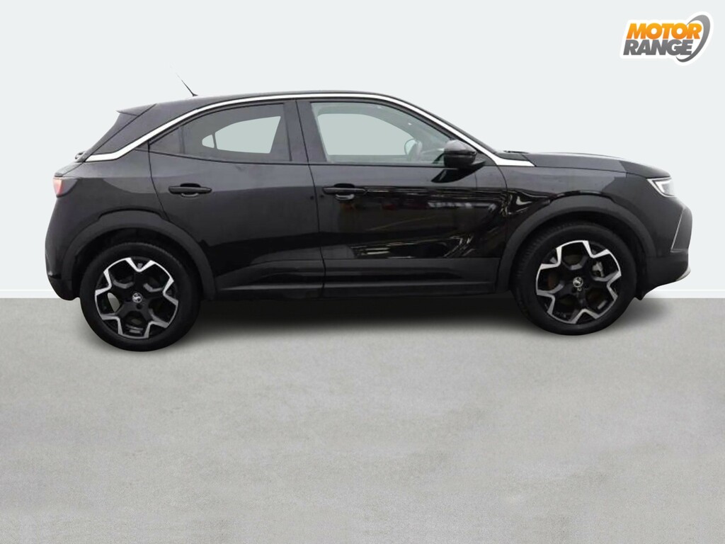 Vauxhall Mokka-e 100Kw Ultimate 50Kwh Black #2