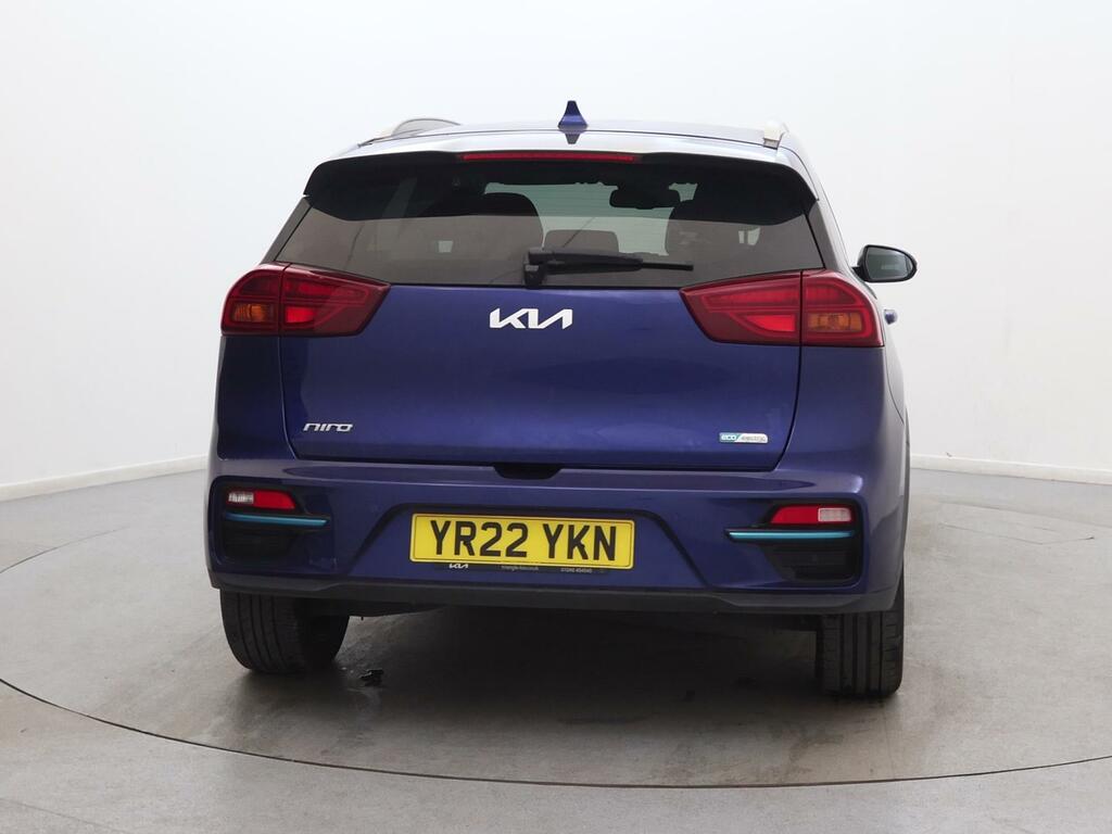 Kia e-Niro 150Kw 2 Long Range 64Kwh Blue #6