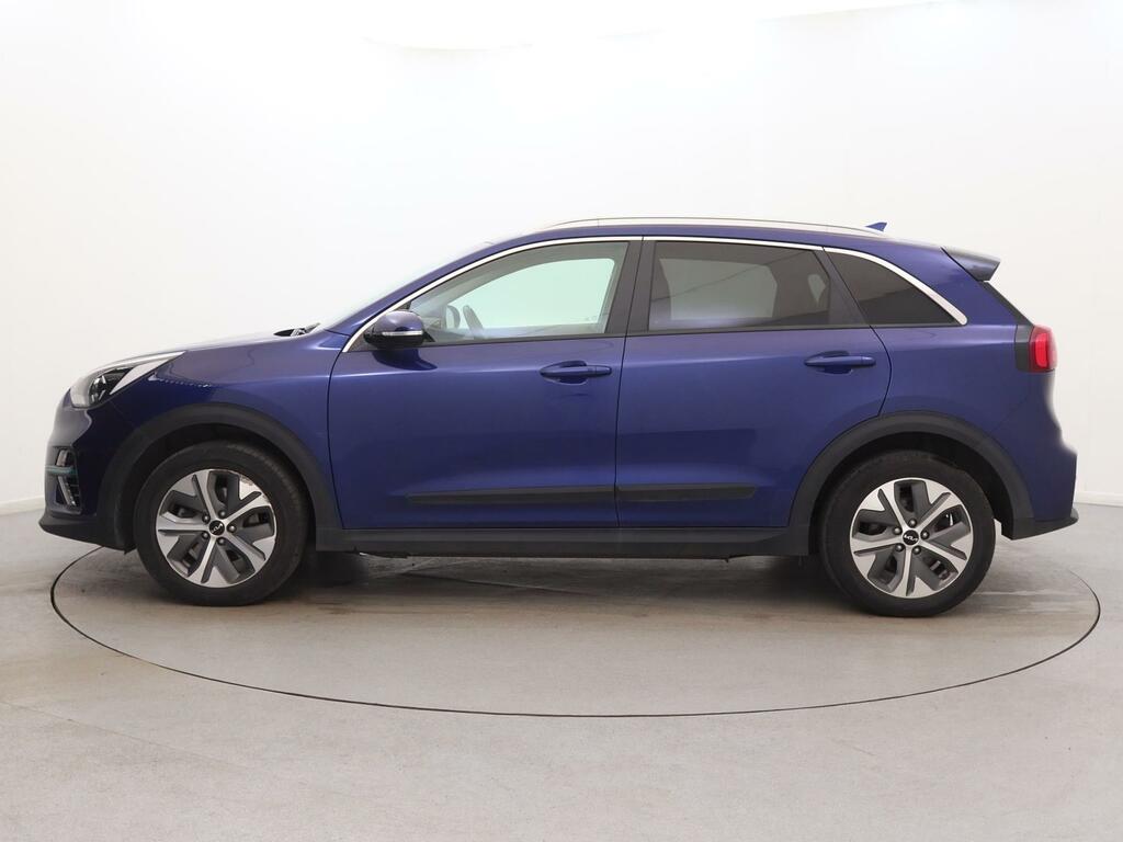 Kia e-Niro 150Kw 2 Long Range 64Kwh Blue #4