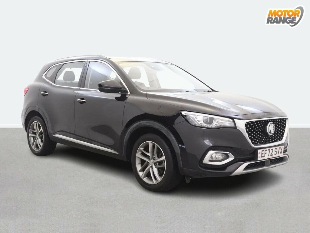 MG HS 1.5 T-gdi Excite Dct Black