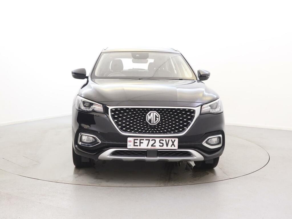 MG HS 1.5 T-gdi Excite Dct Black #2