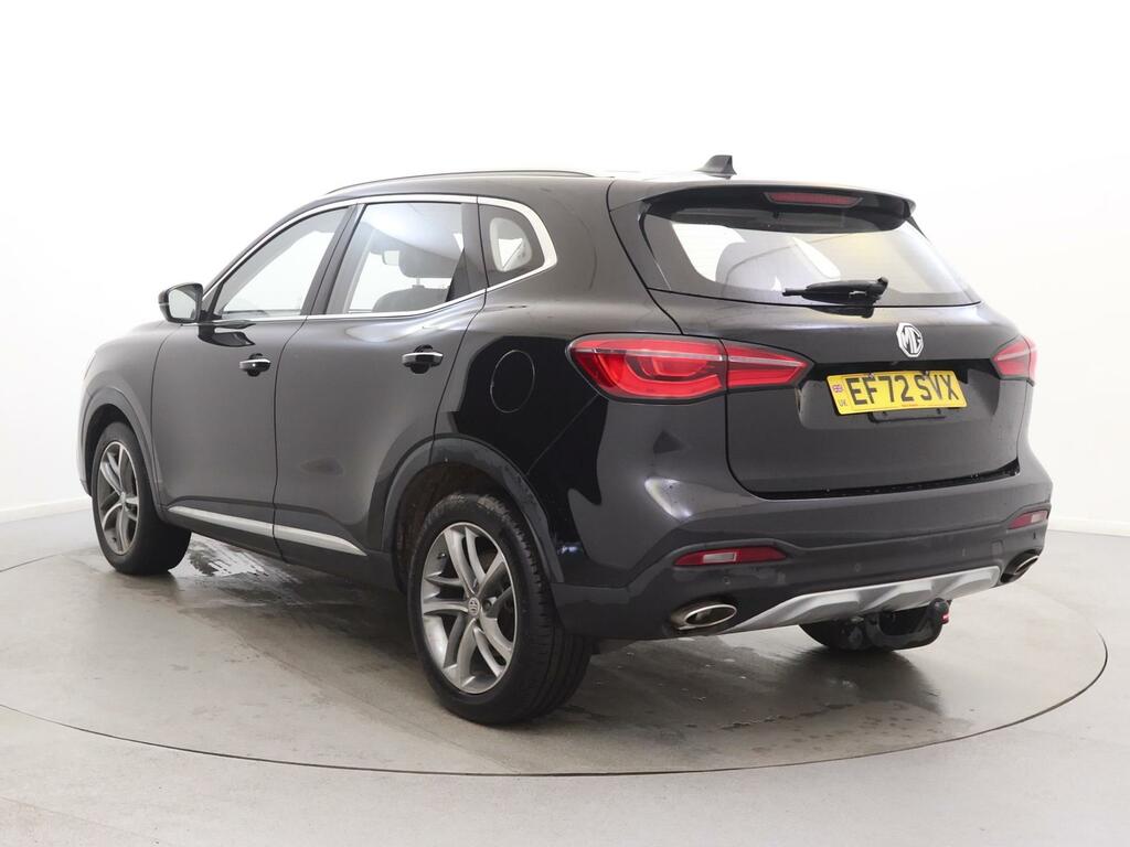 MG HS 1.5 T-gdi 16.6Kwh Se Suv Plug-in Hybrid Black #7
