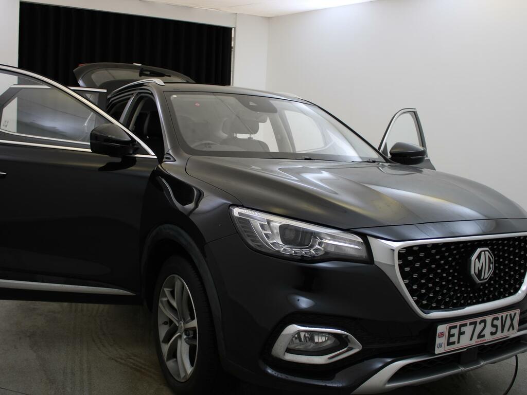 MG HS 1.5 T-gdi 16.6Kwh Se Suv Plug-in Hybrid Black #25