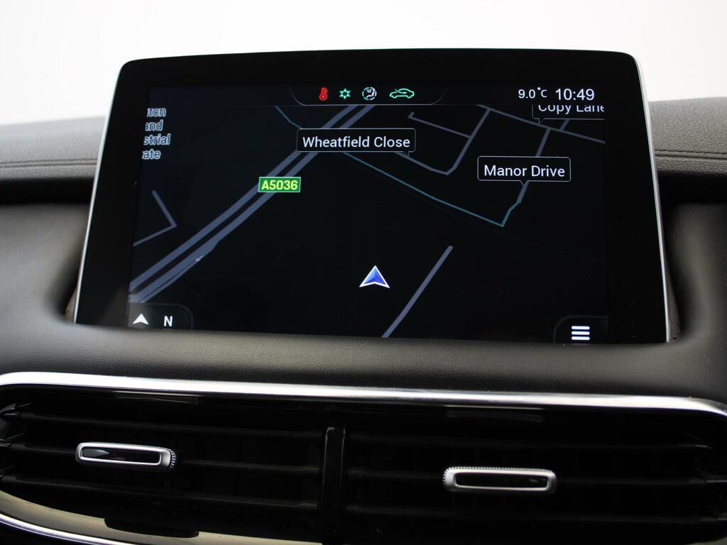 MG HS 1.5 T-gdi 16.6Kwh Se Suv Plug-in Hybrid Black #18
